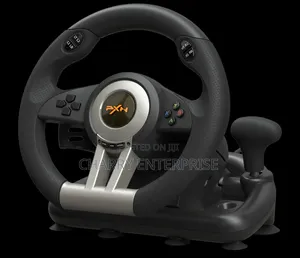PXN V3pro Gaming Racing Wheel for PC, Ps3, Ps4, X-One, X-Series