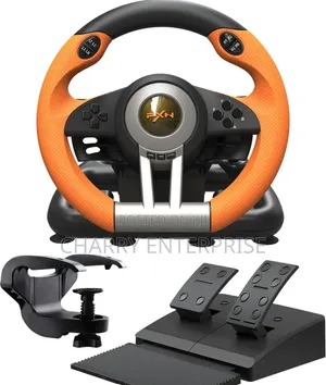 PXN V3pro Gaming Racing Wheel for PC, Ps3, Ps4, X-One, X-Series