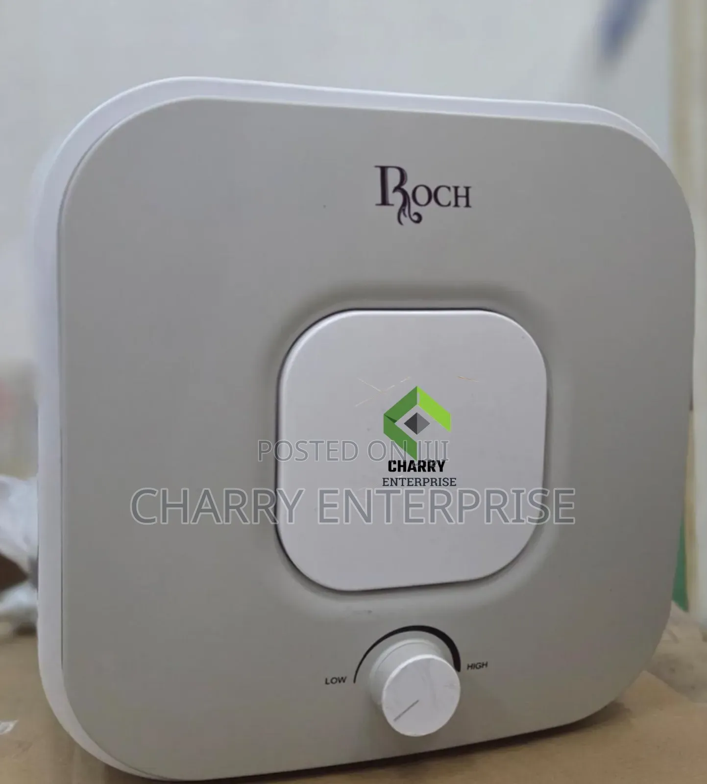 Roch Electric Water Heater 10 Liter