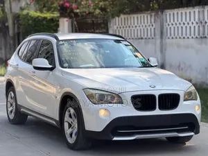 BMW X1 2011 White