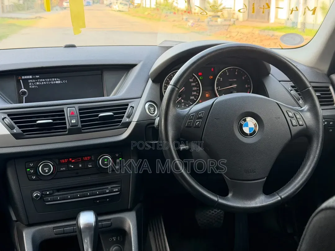 BMW X1 2011 White
