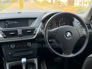 BMW X1 2011 White
