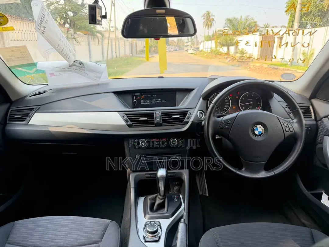 BMW X1 2011 White