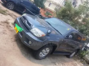 Toyota Hilux Surf 2.7 SSR 2008 Black