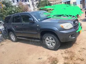 Toyota Hilux Surf 2.7 SSR 2008 Black