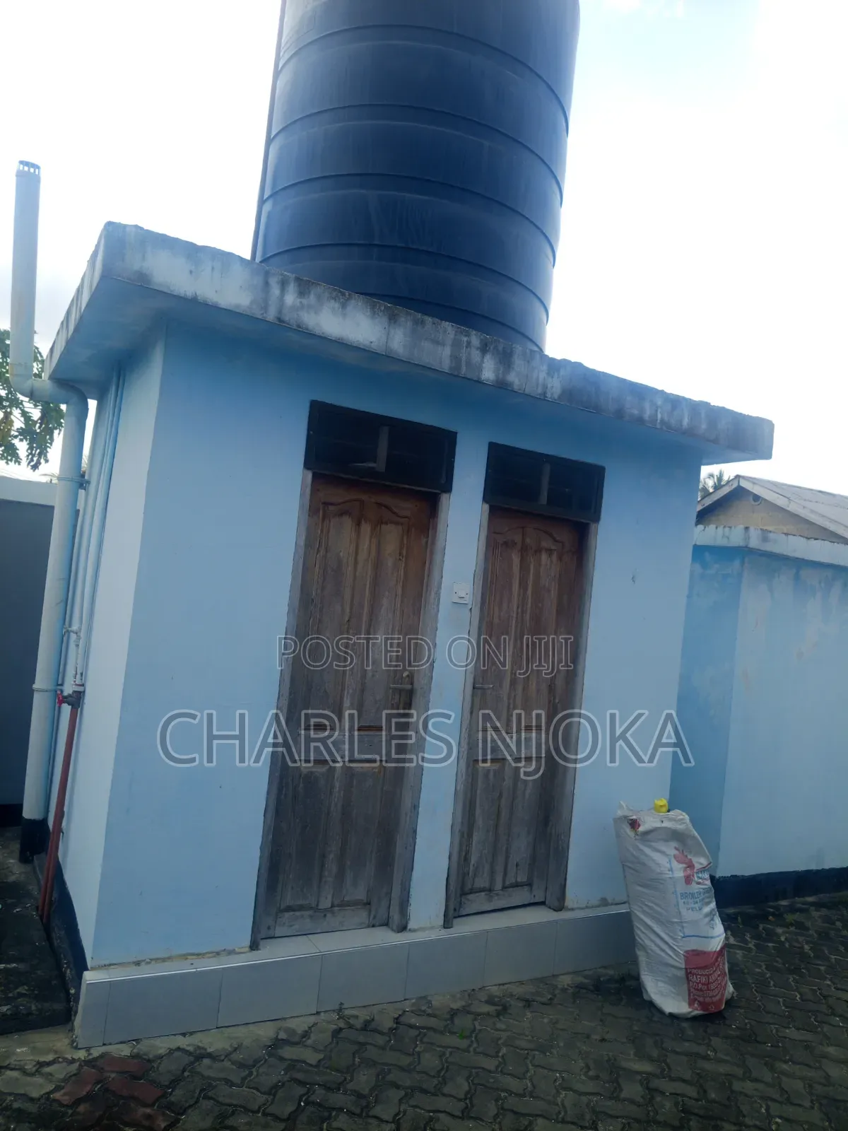 Furnished 6bdrm House in Kwadiwani, Ilala for sale