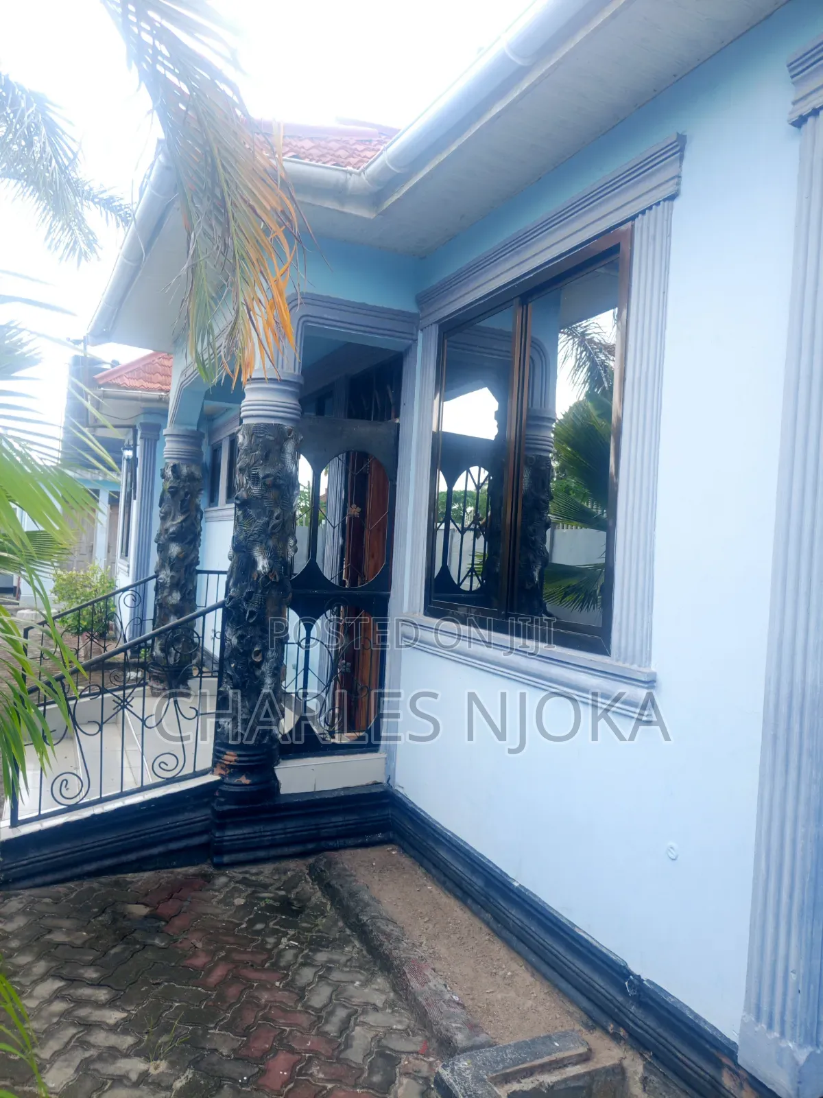 Furnished 6bdrm House in Kwadiwani, Ilala for sale