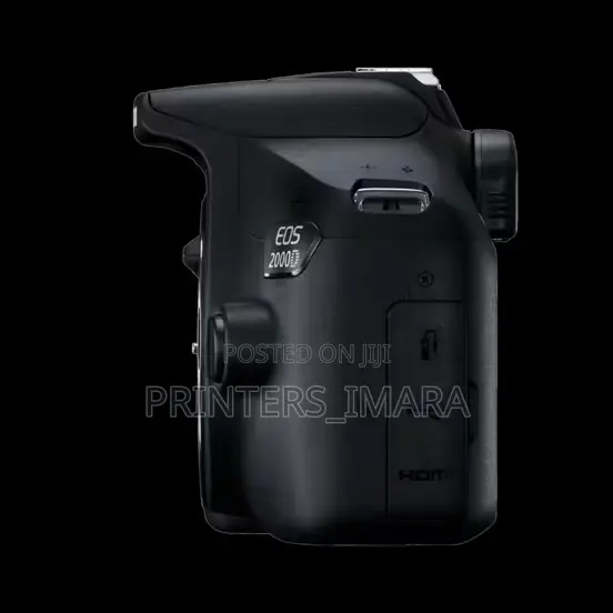 Canon Eos 2000d!