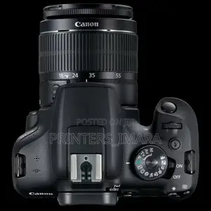Canon Eos 2000d!