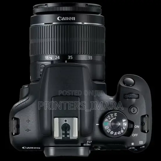 Canon Eos 2000d!