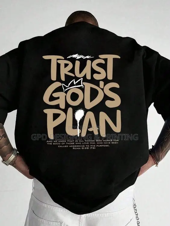 T Shirt Designng and Printing
