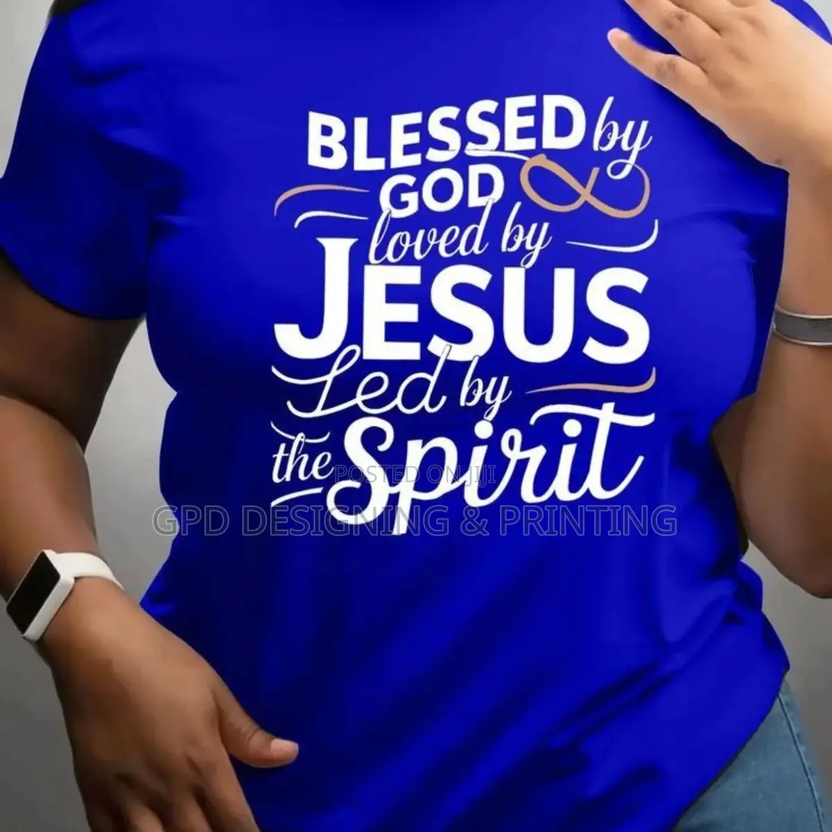 T Shirt Designng and Printing