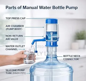 Water Dispenser Haitumii Umeme