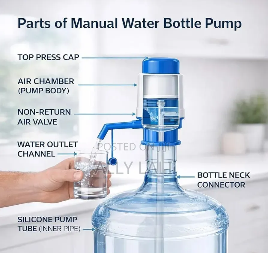 Water Dispenser Haitumii Umeme