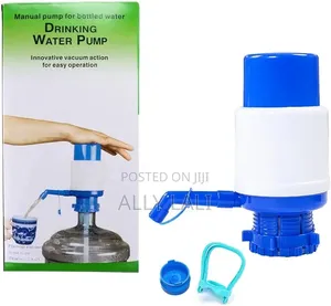 Water Dispenser Haitumii Umeme