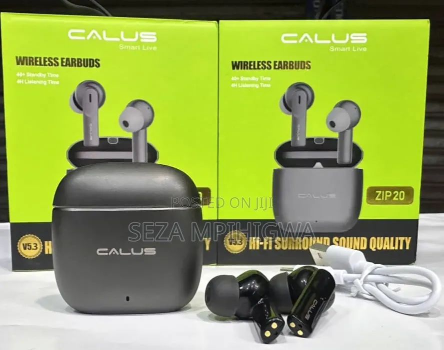 *Calus Original Earbuds