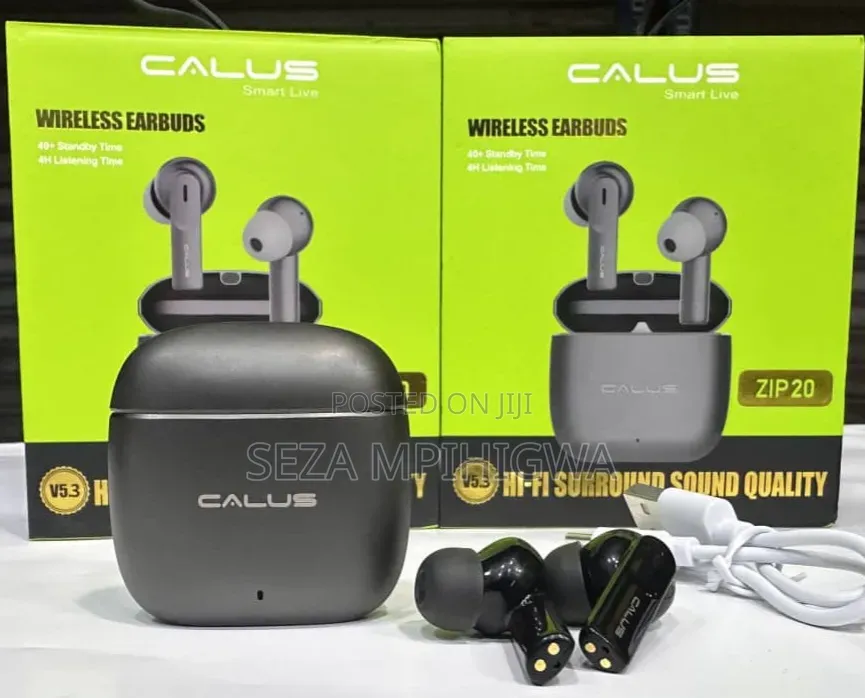 *Calus Original Earbuds