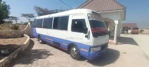 Toyota Coaster 2004 White