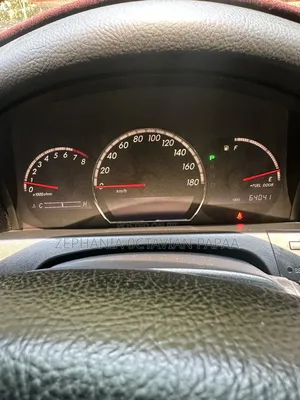 Toyota Crown Royale 2005 Silver
