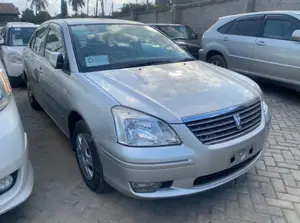 Toyota Premio 2003 Silver