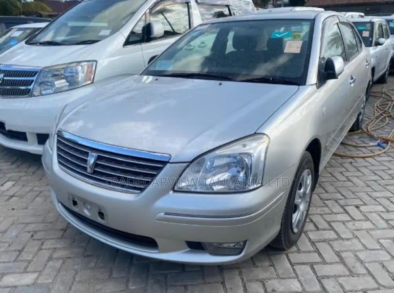 Toyota Premio 2003 Silver