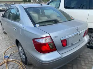Toyota Premio 2003 Silver