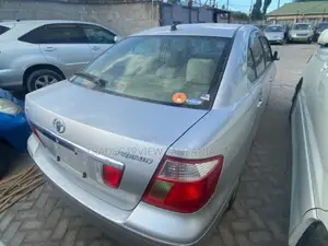 Toyota Premio 2003 Silver