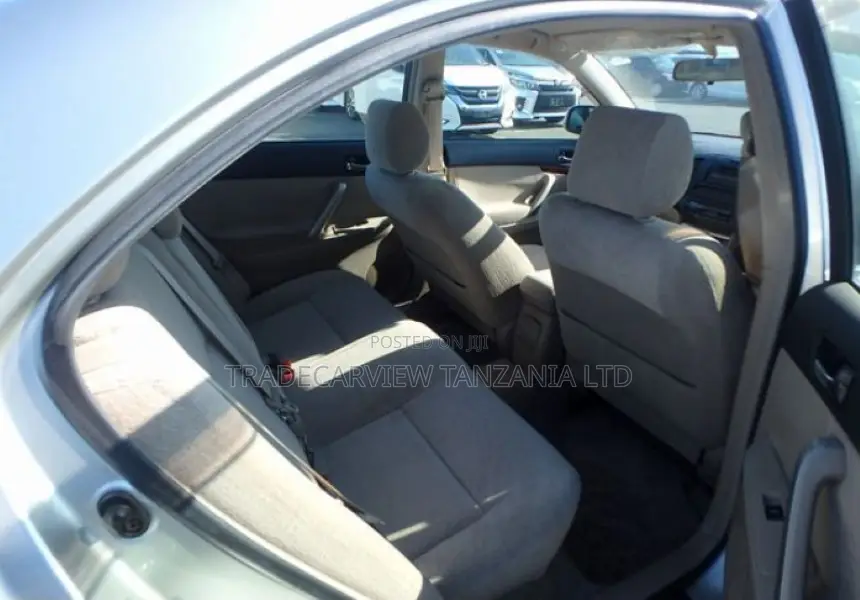 Toyota Premio 2003 Silver