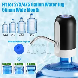 Water Dispenser