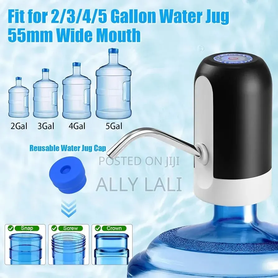 Water Dispenser