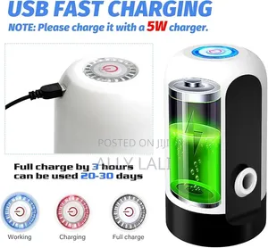 Water Dispenser