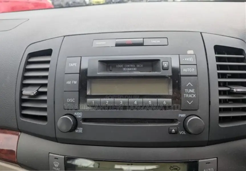 Toyota Premio 2003 Silver