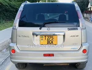 Nissan X-Trail 2.0 2005 Beige