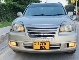 Nissan X-Trail 2.0 2005 Beige