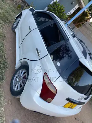 Toyota IST 2004 White