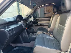 Nissan X-Trail 2003 Silver