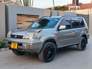 Nissan X-Trail 2003 Silver