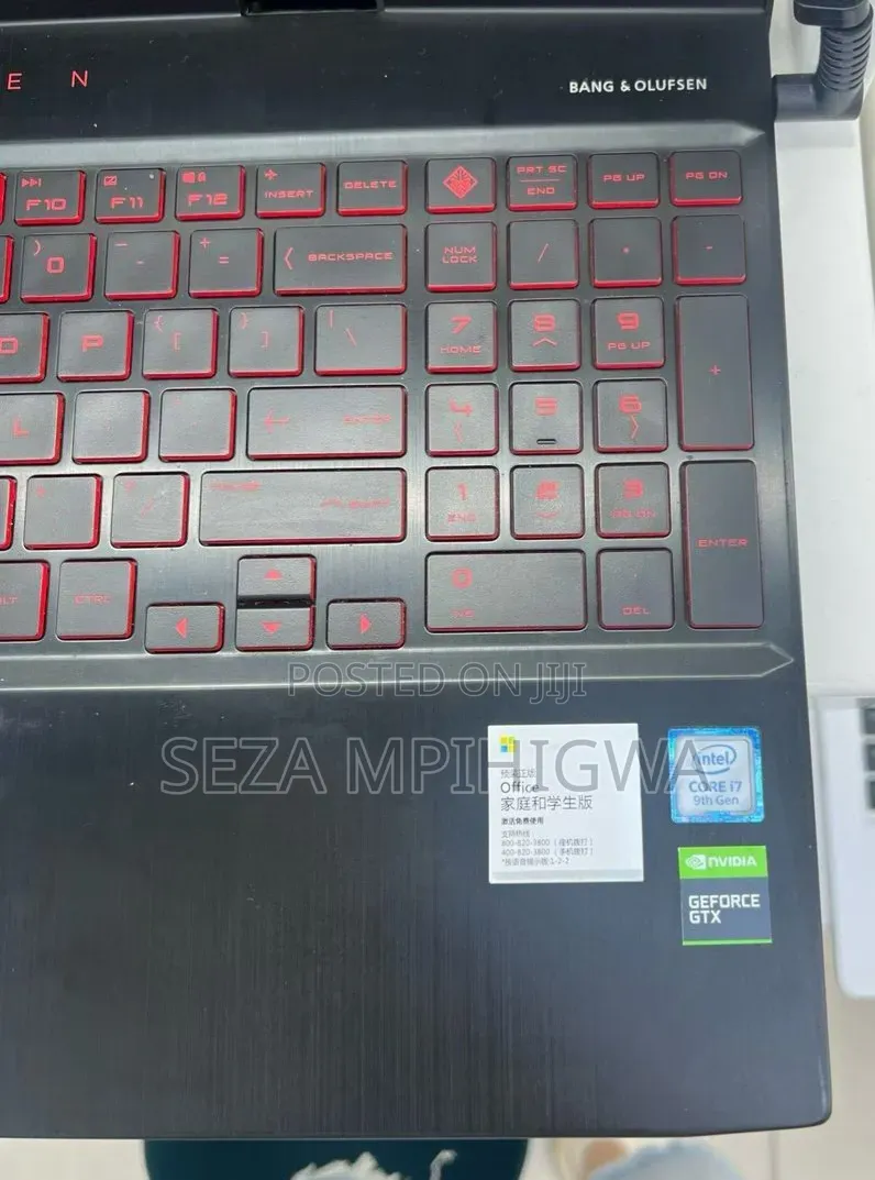 Laptop HP 16GB Intel Core i7 SSD 512GB