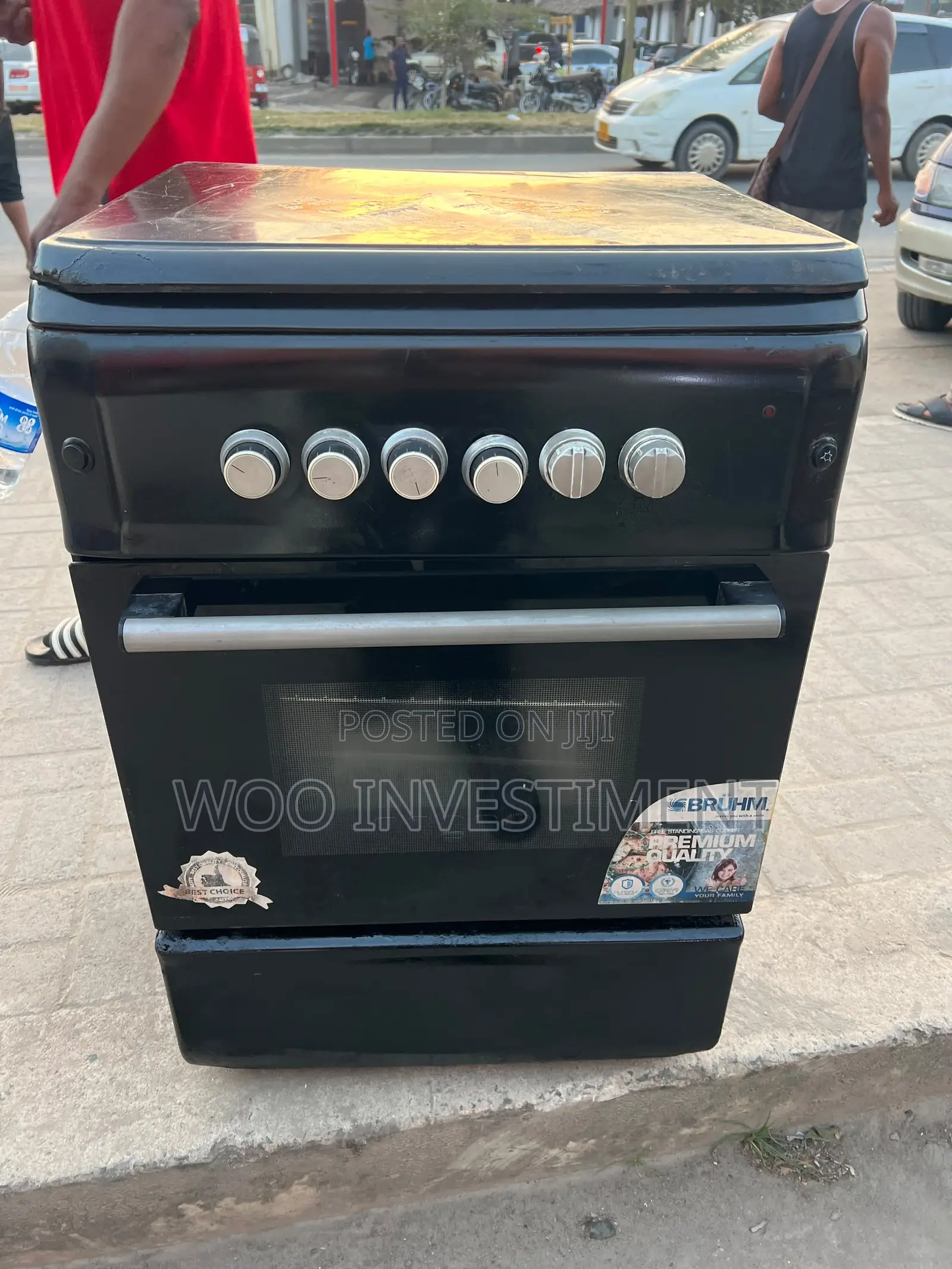 Ges 4 Zote Chin Ges Pia Unawez Kutumia Na Umeme Pia Utachagua Ww 