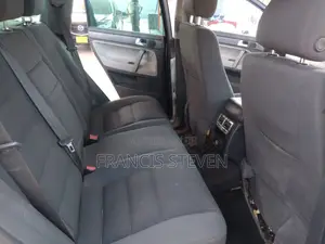 Volkswagen Touareg Automatic 2003 Gray