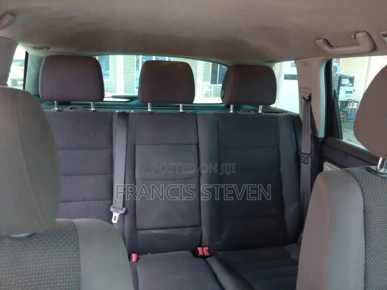 Volkswagen Touareg Automatic 2003 Gray