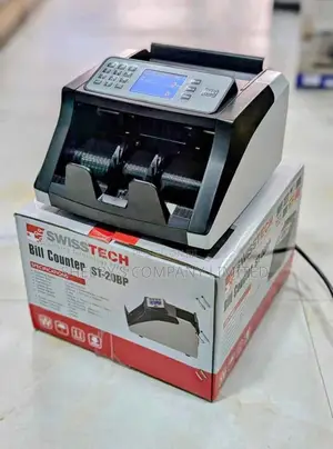 Bill Counter