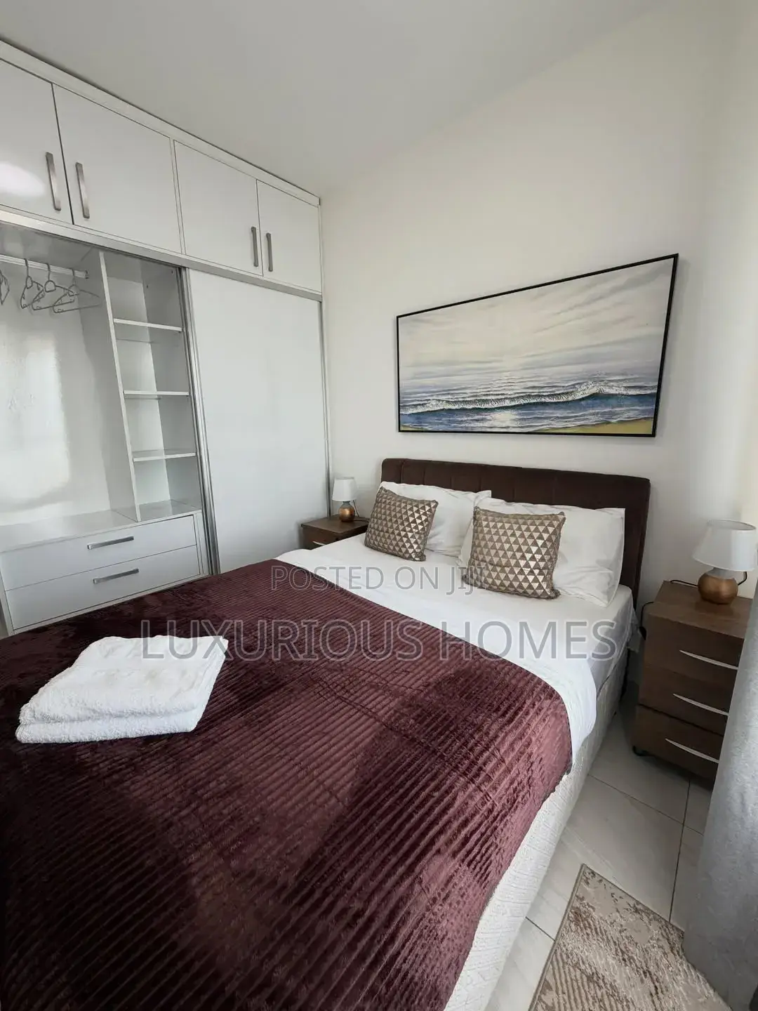 Furnished 4bdrm House in Mikochen, Mikocheni for rent