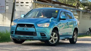 Mitsubishi RVR 2013 Blue