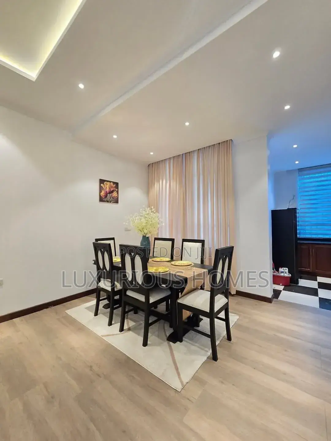 3bdrm Apartment in Mikocheni for rent