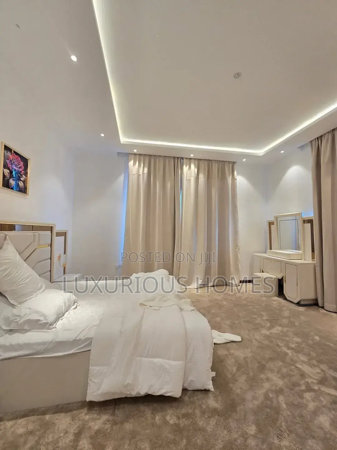 3bdrm Apartment in Mikocheni for rent