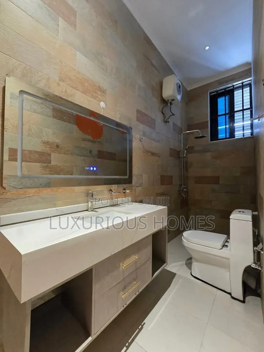 3bdrm Apartment in Mikocheni for rent