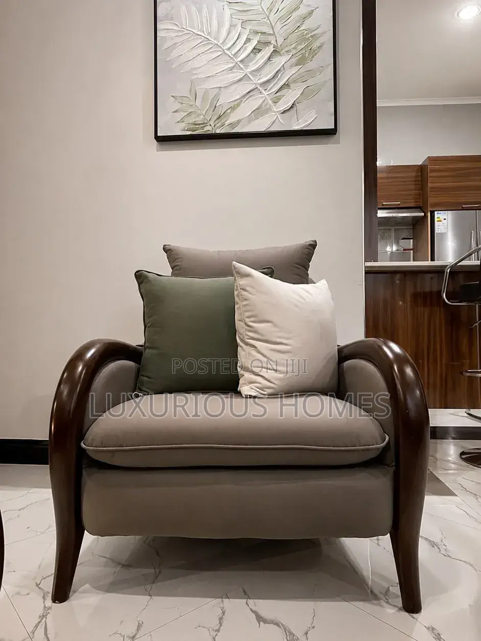 Furnished 2bdrm Apartment in Msasani for rent