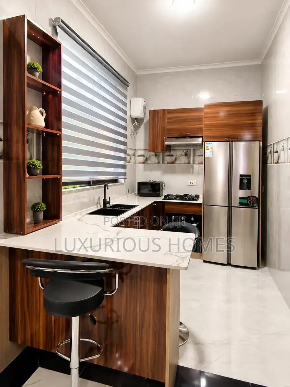 Furnished 2bdrm Apartment in Msasani for rent