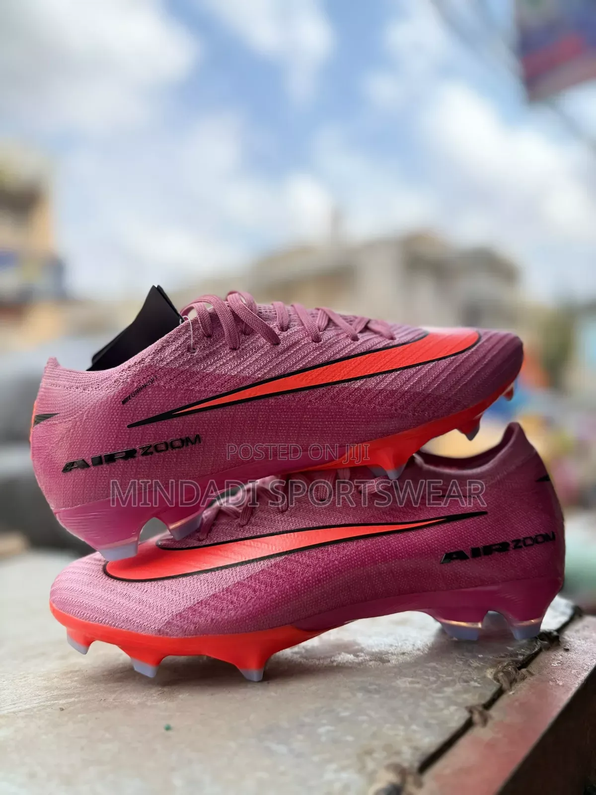 Air Zoom Quality World Cup 2026